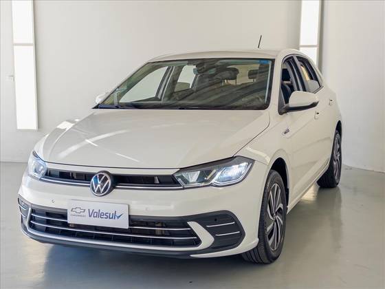 VOLKSWAGEN POLO 1.0 170 TSI HIGHLINE AUTOMÁTICO