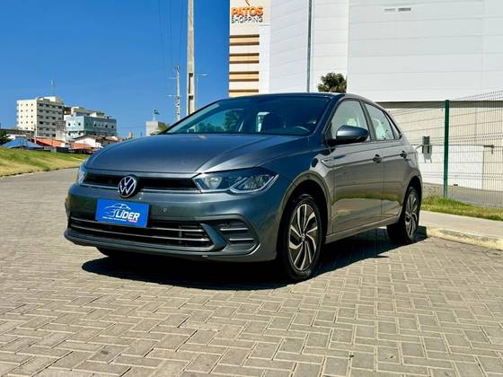 VOLKSWAGEN POLO 1.0 170 TSI HIGHLINE AUTOMÁTICO