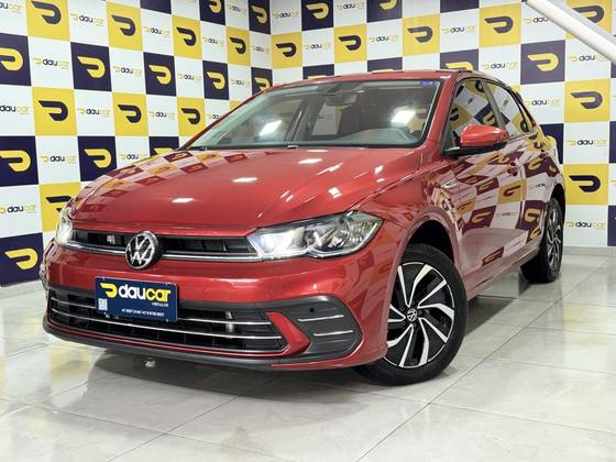 VOLKSWAGEN POLO 1.0 170 TSI HIGHLINE AUTOMÁTICO