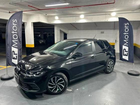 VOLKSWAGEN POLO 1.0 170 TSI HIGHLINE AUTOMÁTICO