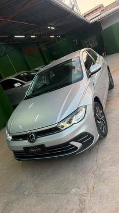 VOLKSWAGEN POLO 1.0 170 TSI HIGHLINE AUTOMÁTICO