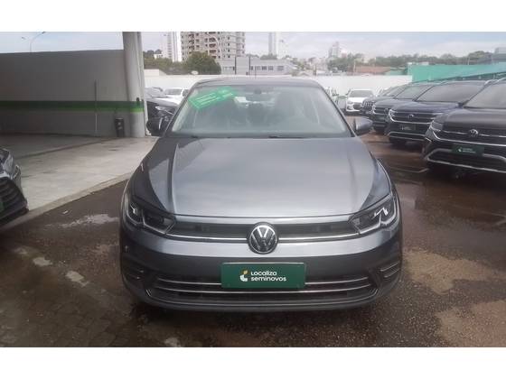 VOLKSWAGEN POLO 1.0 170 TSI HIGHLINE AUTOMÁTICO