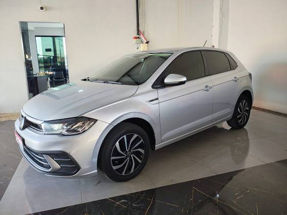 VOLKSWAGEN POLO 1.0 170 TSI HIGHLINE AUTOMÁTICO