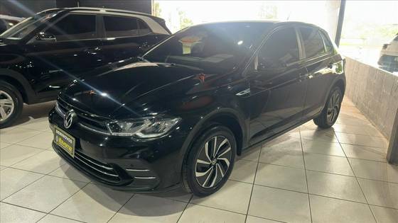 VOLKSWAGEN POLO 1.0 170 TSI HIGHLINE AUTOMÁTICO