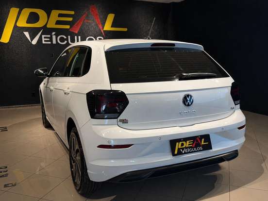 VOLKSWAGEN-POLO-1.0 170 TSI HIGHLINE AUTOMÁTICO VOLKSWAGEN-POLO-2025