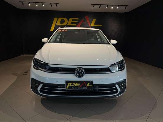 VOLKSWAGEN-POLO-1.0 170 TSI HIGHLINE AUTOMÁTICO VOLKSWAGEN-POLO-2025