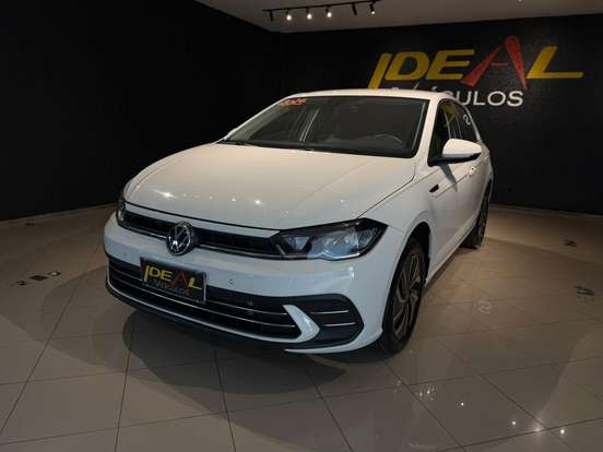 VOLKSWAGEN-POLO-1.0 170 TSI HIGHLINE AUTOMÁTICO VOLKSWAGEN-POLO-2025