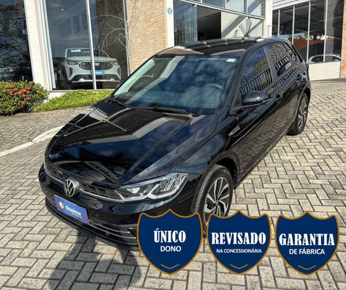 VOLKSWAGEN POLO 1.0 170 TSI HIGHLINE AUTOMÁTICO