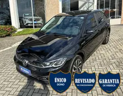 VOLKSWAGEN POLO 1.0 170 TSI HIGHLINE AUTOMÁTICO VOLKSWAGEN POLO 1.0 170 TSI HIGHLINE AUTOMÁTICO