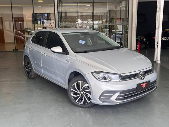 VOLKSWAGEN POLO 1.0 170 TSI HIGHLINE AUTOMÁTICO