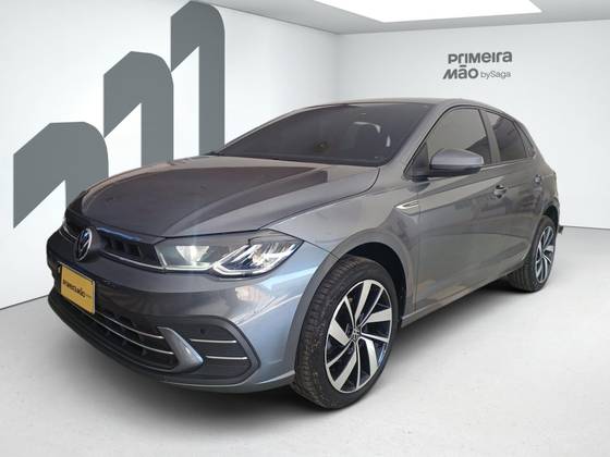 VOLKSWAGEN POLO 1.0 170 TSI HIGHLINE AUTOMÁTICO