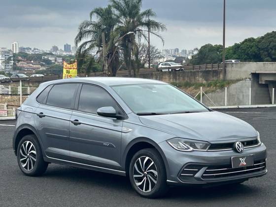 VOLKSWAGEN POLO 1.0 170 TSI HIGHLINE AUTOMÁTICO