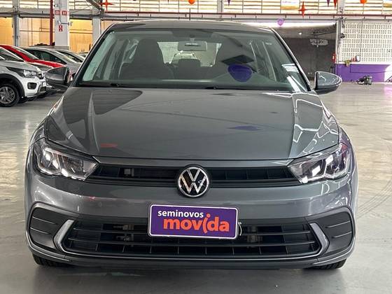 VOLKSWAGEN POLO 1.0 170 TSI SENSE AUTOMÁTICO