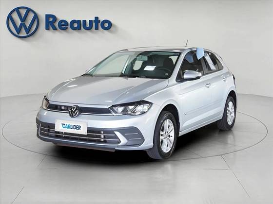 VOLKSWAGEN POLO 1.0 170 TSI SENSE AUTOMÁTICO