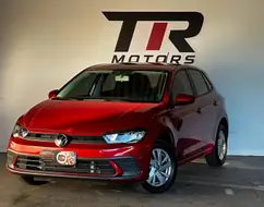 VOLKSWAGEN POLO 1.0 170 TSI SENSE AUTOMÁTICO VOLKSWAGEN POLO 1.0 170 TSI SENSE AUTOMÁTICO