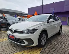 VOLKSWAGEN POLO 1.0 170 TSI SENSE AUTOMÁTICO VOLKSWAGEN POLO 1.0 170 TSI SENSE AUTOMÁTICO