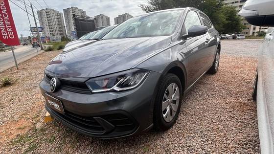 VOLKSWAGEN POLO 1.0 170 TSI SENSE AUTOMÁTICO