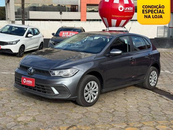 VOLKSWAGEN POLO 1.0 170 TSI SENSE AUTOMÁTICO