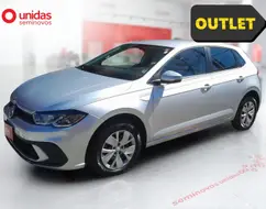 VOLKSWAGEN POLO 1.0 170 TSI SENSE AUTOMÁTICO VOLKSWAGEN POLO 1.0 170 TSI SENSE AUTOMÁTICO