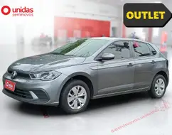 VOLKSWAGEN POLO 1.0 170 TSI SENSE AUTOMÁTICO VOLKSWAGEN POLO 1.0 170 TSI SENSE AUTOMÁTICO