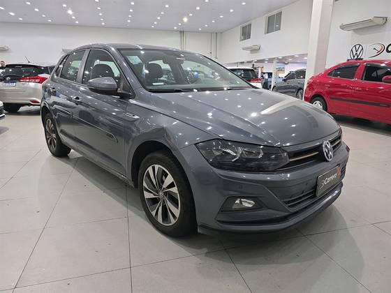 VOLKSWAGEN POLO 1.0 200 TSI COMFORTLINE AUTOMÁTICO