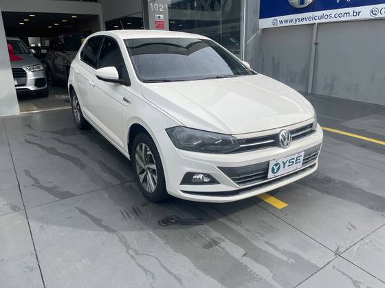 VOLKSWAGEN POLO 1.0 200 TSI COMFORTLINE AUTOMÁTICO