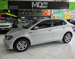 VOLKSWAGEN POLO 1.0 200 TSI COMFORTLINE AUTOMÁTICO VOLKSWAGEN POLO 1.0 200 TSI COMFORTLINE AUTOMÁTICO