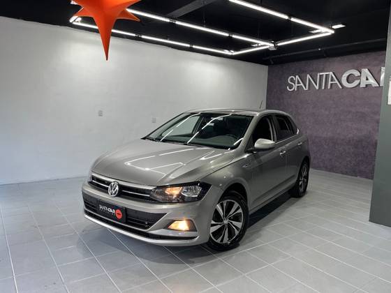 VOLKSWAGEN POLO 1.0 200 TSI COMFORTLINE AUTOMÁTICO