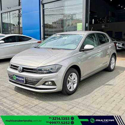 VOLKSWAGEN POLO 1.0 200 TSI COMFORTLINE AUTOMÁTICO