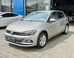 VOLKSWAGEN POLO 1.0 200 TSI COMFORTLINE AUTOMÁTICO VOLKSWAGEN POLO 1.0 200 TSI COMFORTLINE AUTOMÁTICO