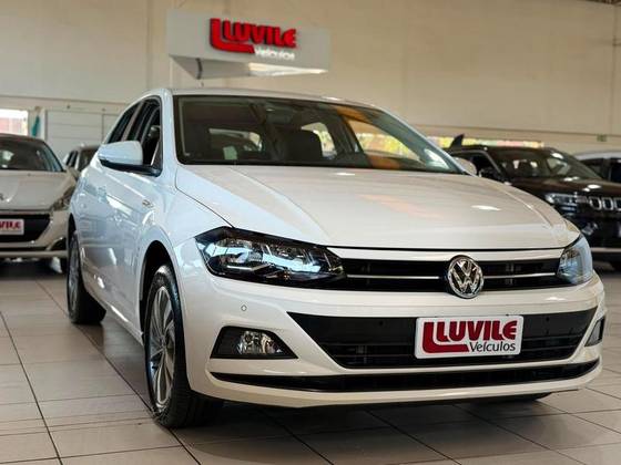VOLKSWAGEN POLO 1.0 200 TSI COMFORTLINE AUTOMÁTICO