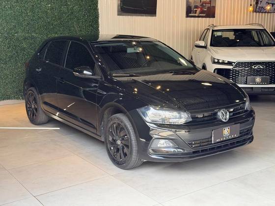 VOLKSWAGEN POLO 1.0 200 TSI COMFORTLINE AUTOMÁTICO