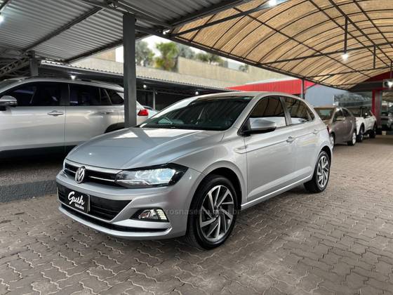 VOLKSWAGEN POLO 1.0 200 TSI HIGHLINE AUTOMÁTICO