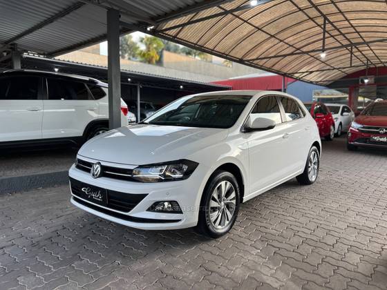 VOLKSWAGEN POLO 1.0 200 TSI HIGHLINE AUTOMÁTICO