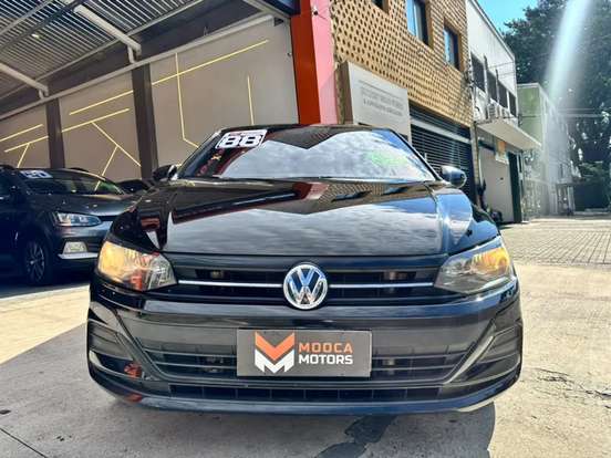 VOLKSWAGEN-POLO-1.0 200 TSI SENSE AUTOMÁTICO VOLKSWAGEN-POLO-2019