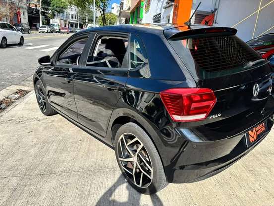 VOLKSWAGEN-POLO-1.0 200 TSI SENSE AUTOMÁTICO VOLKSWAGEN-POLO-2019