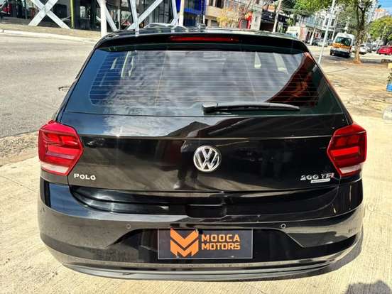 VOLKSWAGEN-POLO-1.0 200 TSI SENSE AUTOMÁTICO VOLKSWAGEN-POLO-2019