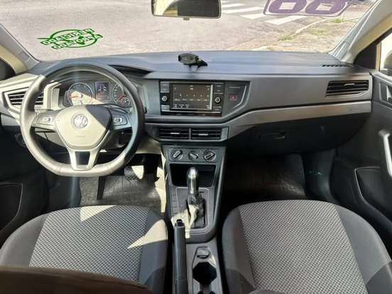 VOLKSWAGEN-POLO-1.0 200 TSI SENSE AUTOMÁTICO VOLKSWAGEN-POLO-2019