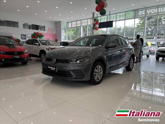 VOLKSWAGEN POLO 1.0 MPI TOTAL FLEX MANUAL
