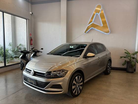VOLKSWAGEN POLO 1.0 MPI TOTAL FLEX MANUAL