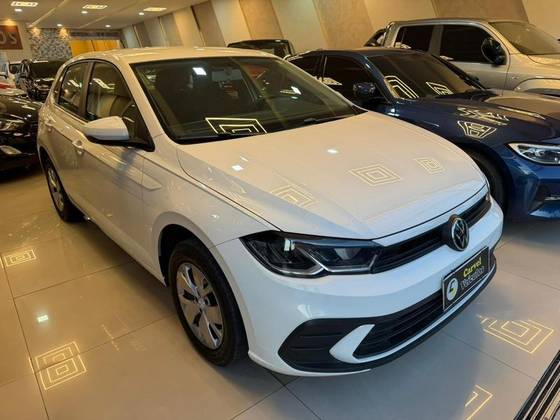 VOLKSWAGEN POLO 1.0 MPI TOTAL FLEX MANUAL