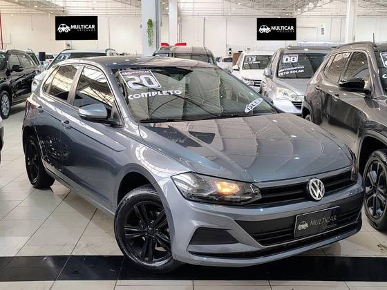 VOLKSWAGEN POLO 1.0 MPI TOTAL FLEX MANUAL