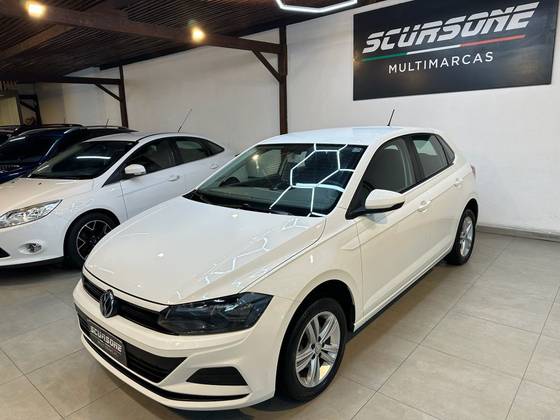 VOLKSWAGEN POLO 1.0 MPI TOTAL FLEX MANUAL
