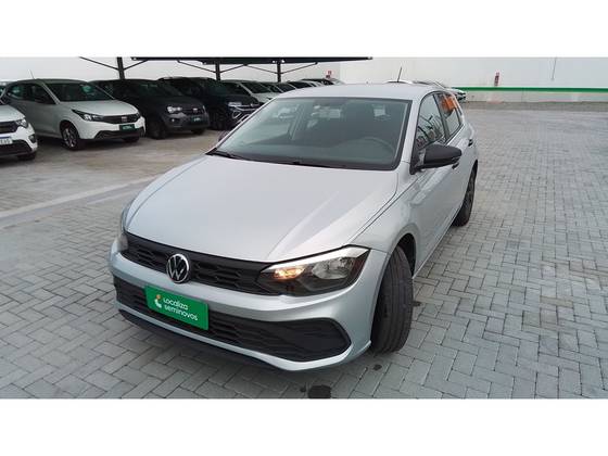 VOLKSWAGEN POLO 1.0 MPI TRACK MANUAL