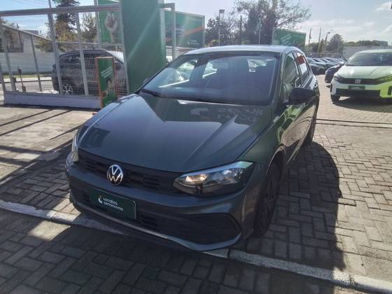VOLKSWAGEN POLO 1.0 MPI TRACK MANUAL