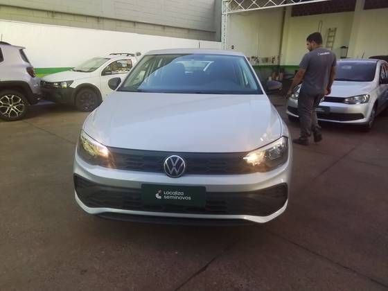 VOLKSWAGEN POLO 1.0 MPI TRACK MANUAL