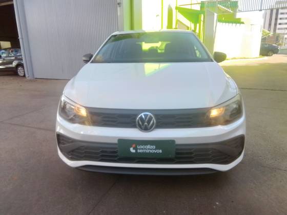 VOLKSWAGEN POLO 1.0 MPI TRACK MANUAL