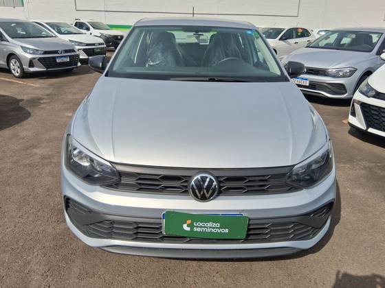 VOLKSWAGEN POLO 1.0 MPI TRACK MANUAL