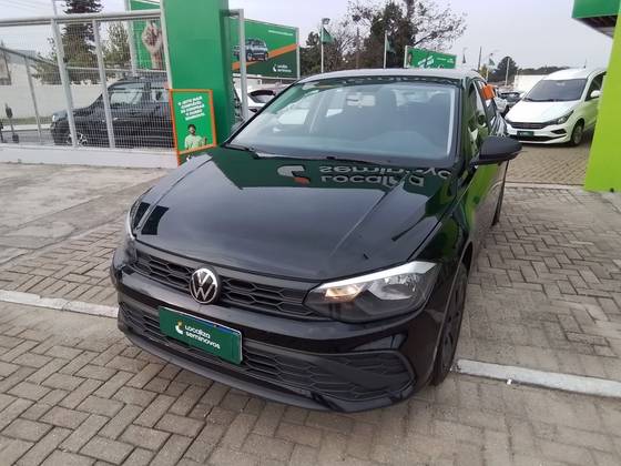 VOLKSWAGEN POLO 1.0 MPI TRACK MANUAL