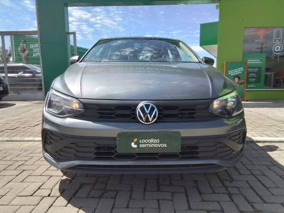 VOLKSWAGEN POLO 1.0 MPI TRACK MANUAL